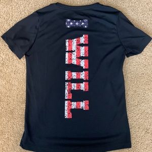 Under Armour Heat Gear Semi-Fitted Shirt